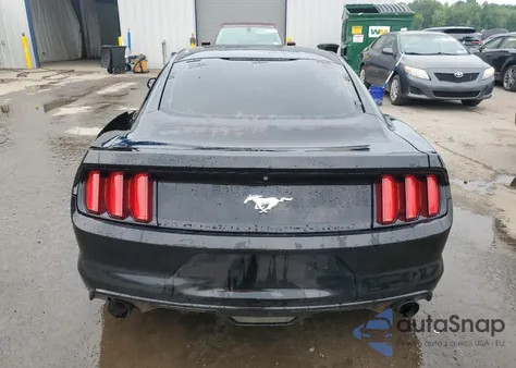 2015 Ford Mustang from USA, damaged, VIN 1FA6P8TH1F5328504